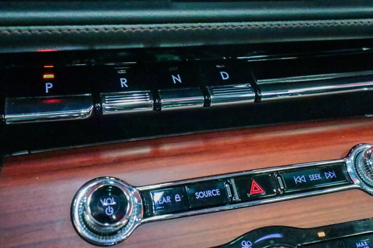 Used 2022 Lincoln Aviator Reserve w/ Equipment Group 201A image 26