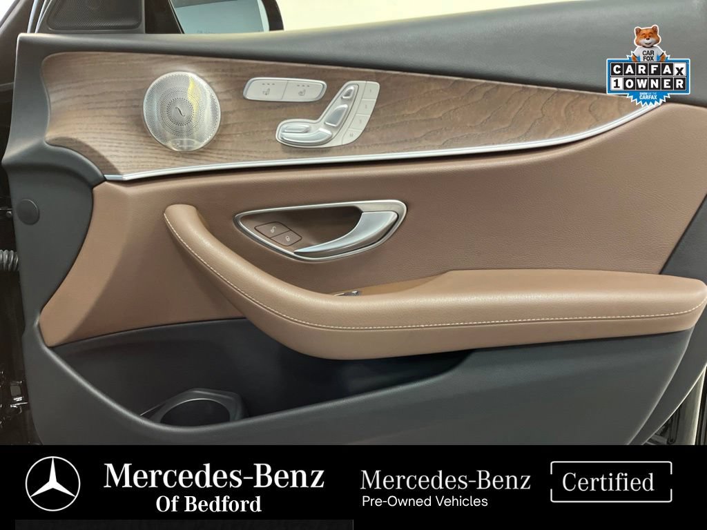 Used 2023 Mercedes-Benz E 350 4MATIC Sedan image 22