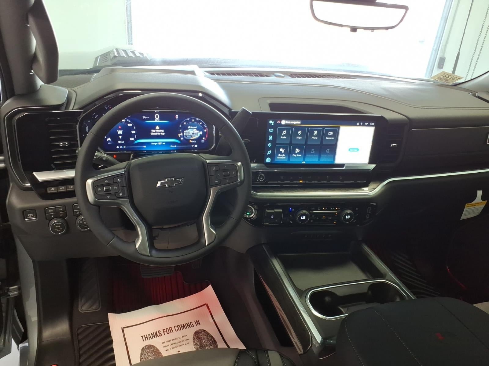 New 2026 Chevrolet Silverado 2500 LTZ w/ Trail Boss Package AWD/4WD image 19