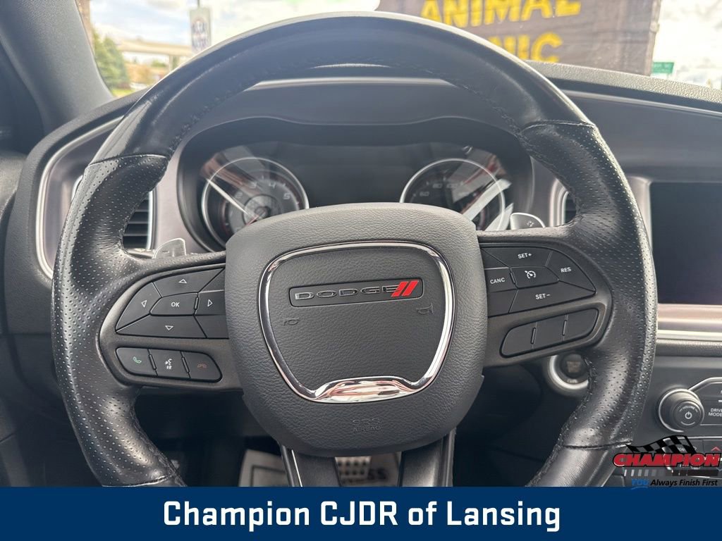 Used 2020 Dodge Charger Scat Pack RWD image 22