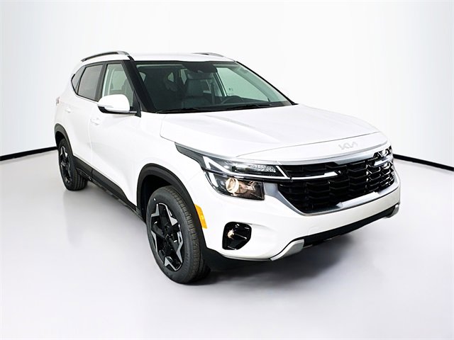 New 2026 Kia Seltos EX image 3