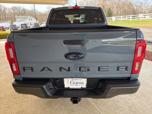 Used 2023 Ford Ranger XLT w/ Equipment Group 301A Mid image 7