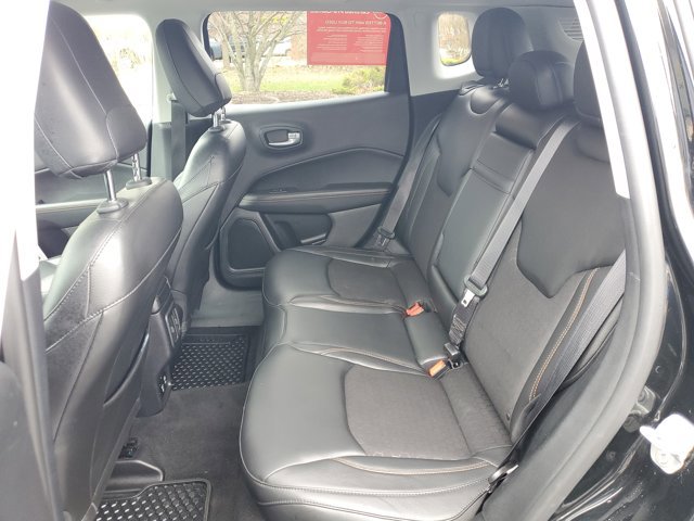 Used 2018 Jeep Compass Latitude w/ Popular Equipment Group AWD/4WD image 26