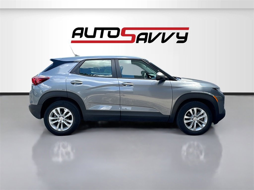 Used 2021 Chevrolet TrailBlazer LS image 8