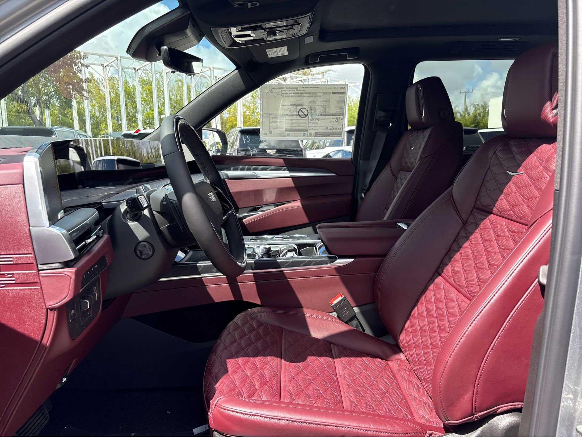 New 2026 Cadillac Escalade Luxury image 9