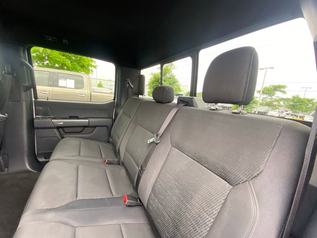 Used 2022 Ford F150 XLT w/ Equipment Group 302A High AWD/4WD image 23