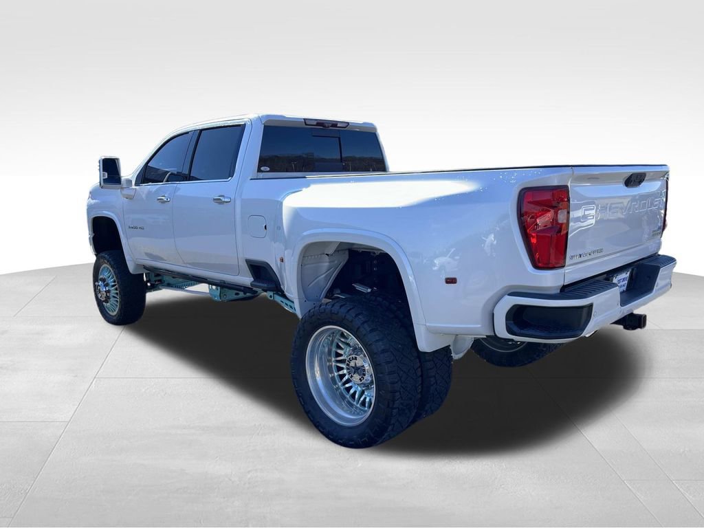 Used 2020 Chevrolet Silverado 3500 High Country image 6