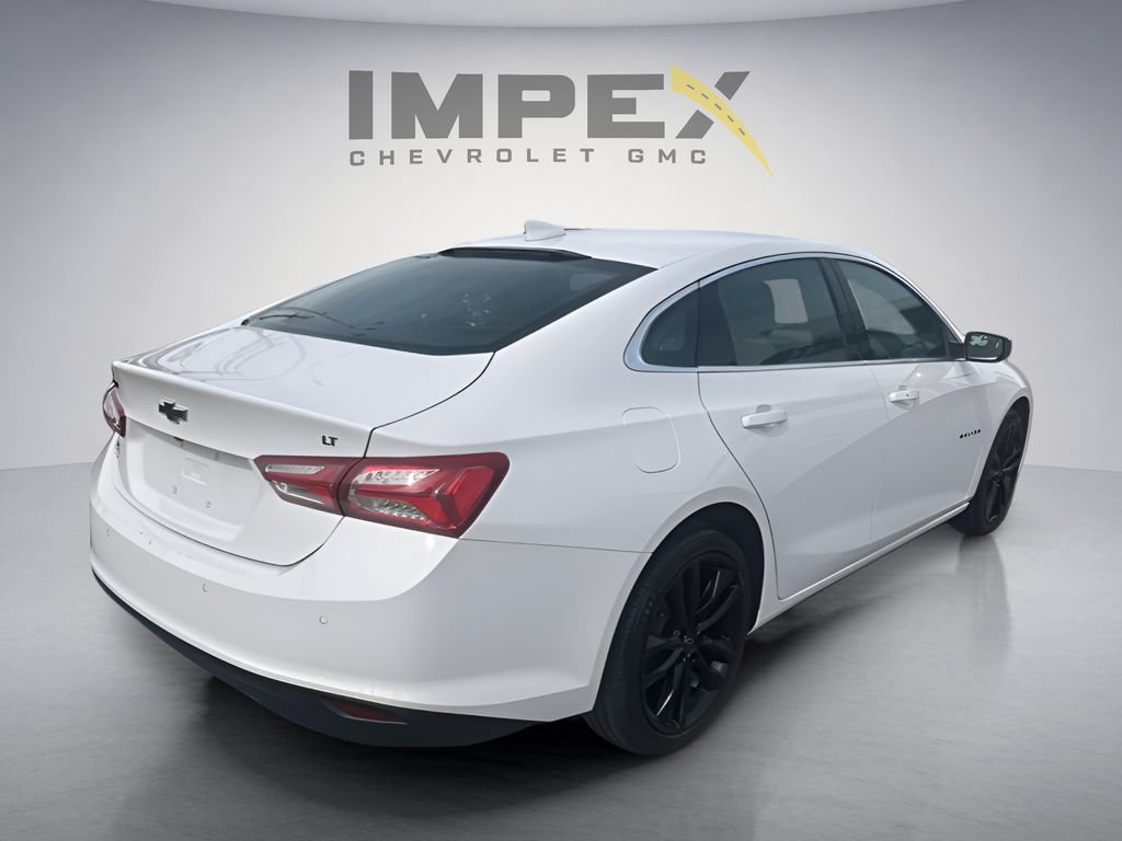 Used 2024 Chevrolet Malibu LT w/ Sport Edition FWD image 5