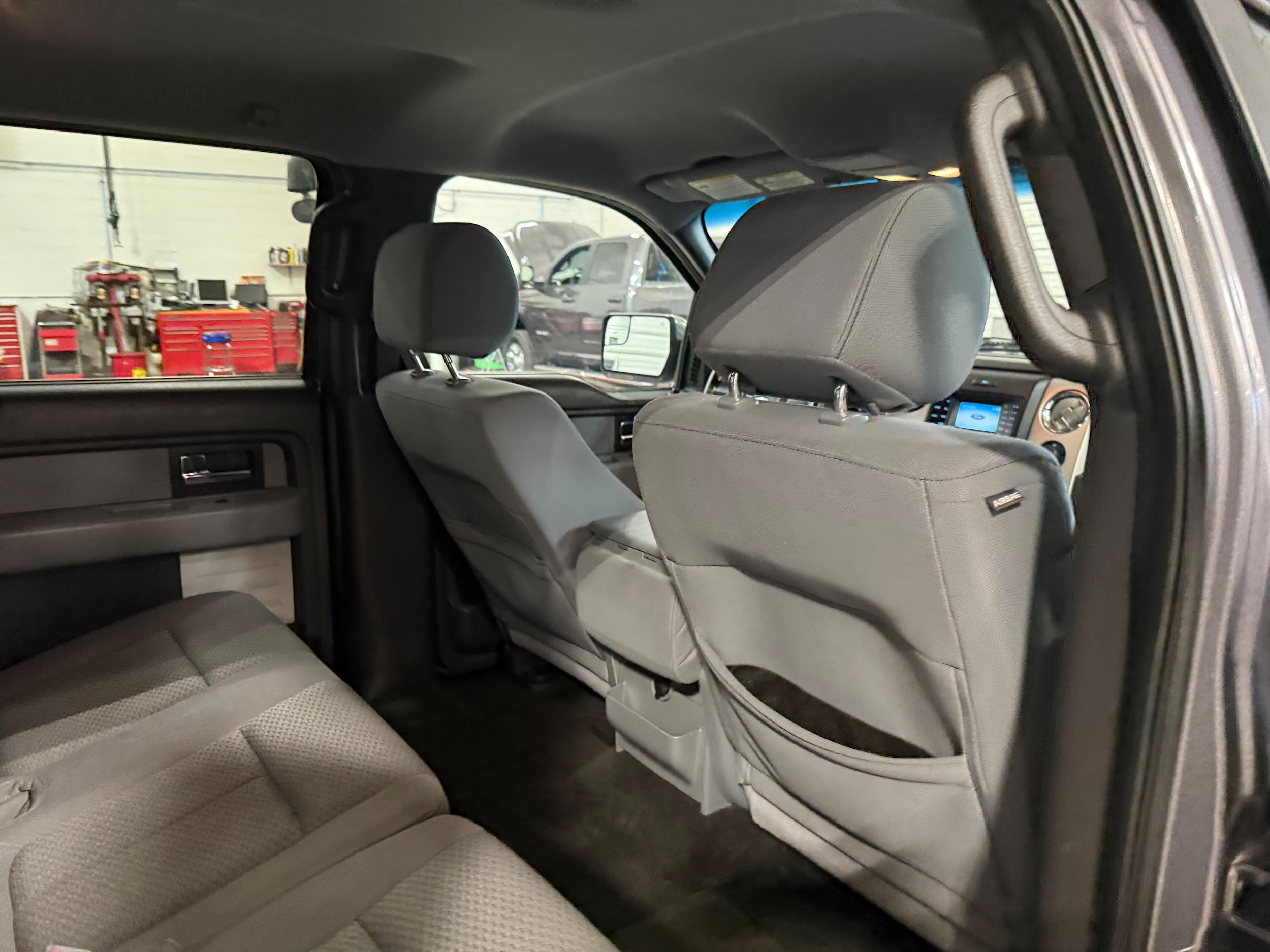 Used 2013 Ford F150 XLT w/ Luxury Equipment Group AWD/4WD image 14