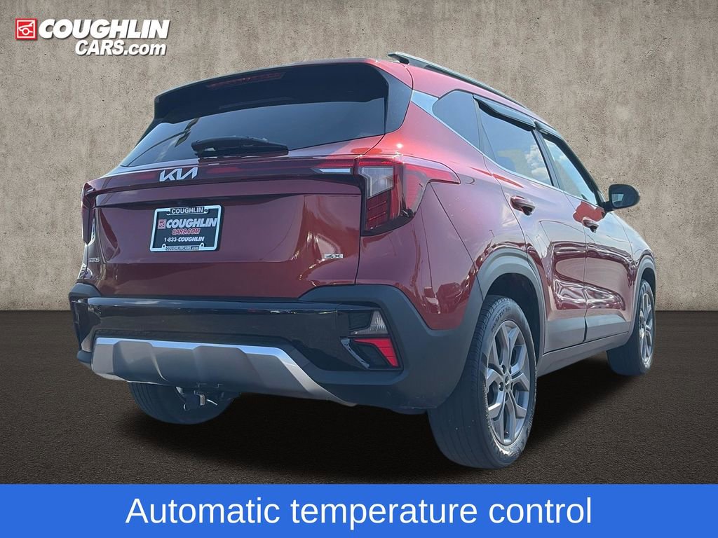 Used 2024 Kia Seltos S AWD/4WD image 9