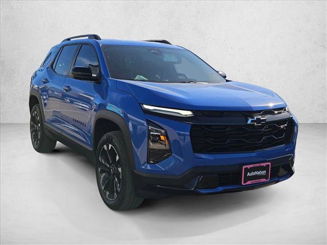 New 2026 Chevrolet Equinox RS image 7
