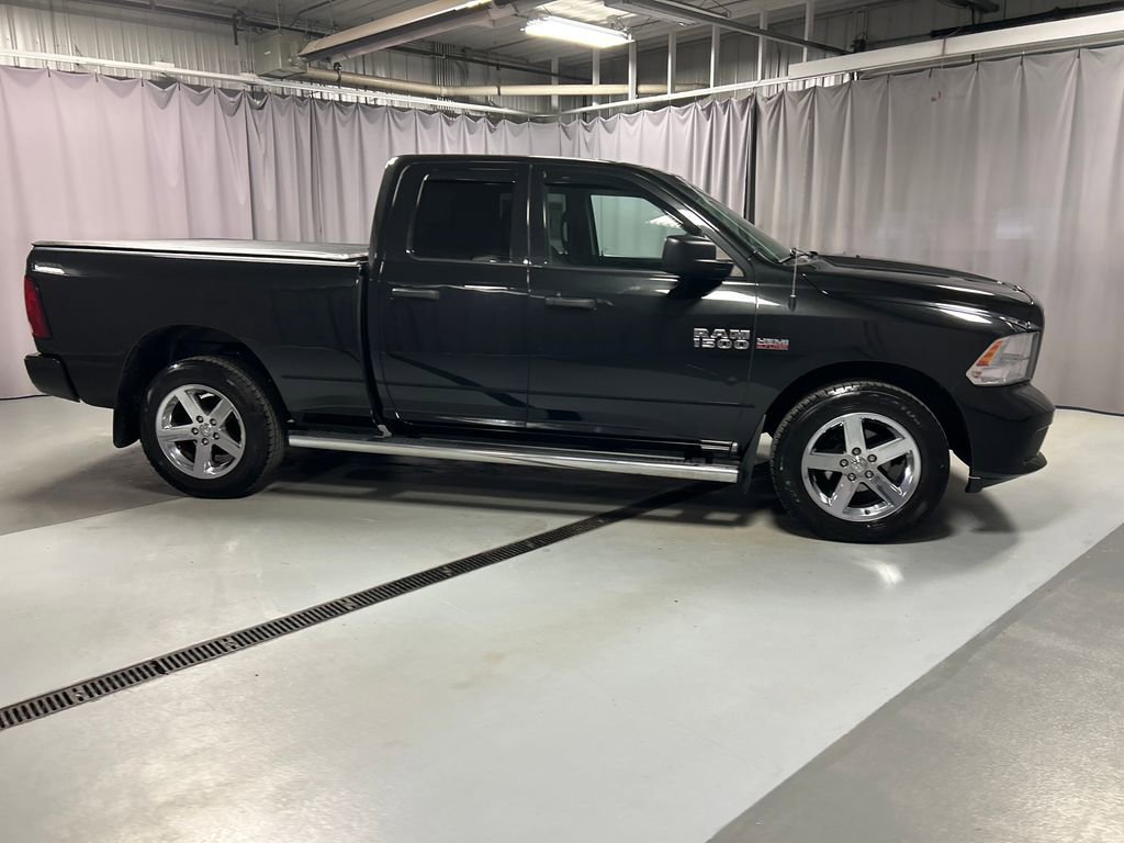 Used 2017 RAM 1500 Express image 8