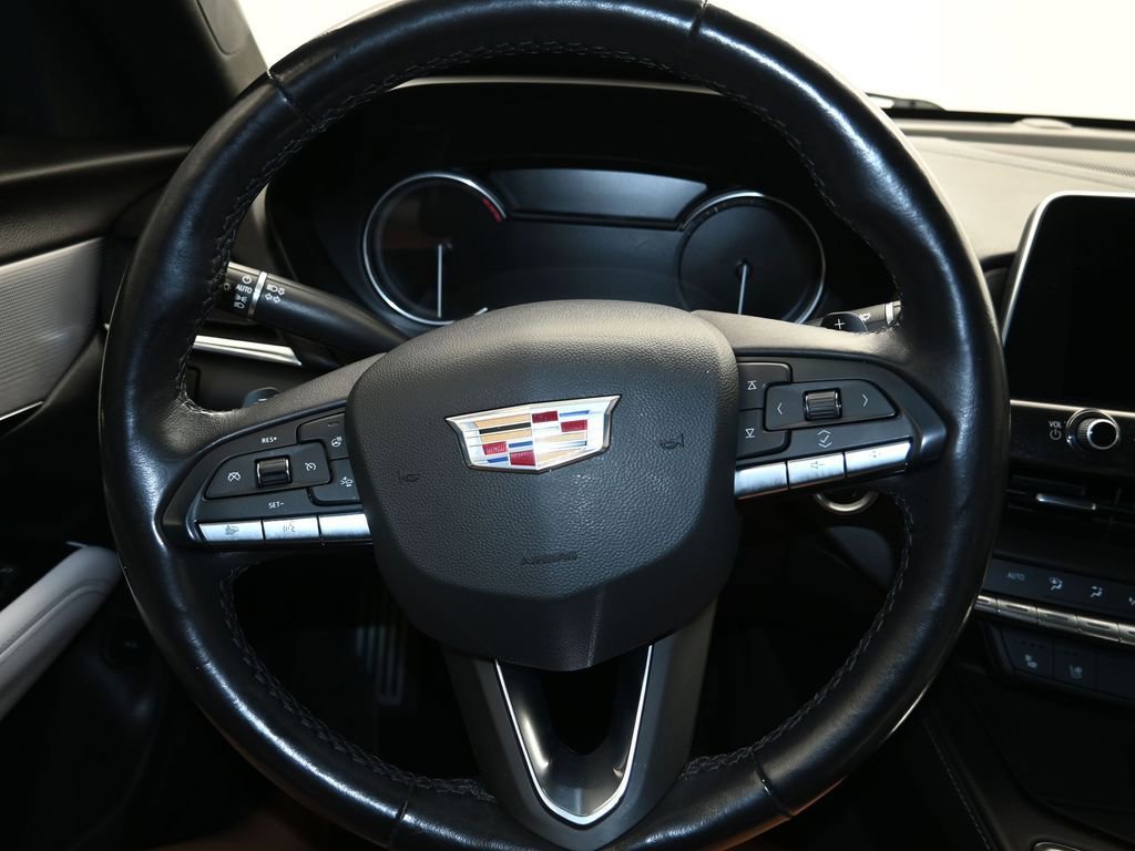 Used 2021 Cadillac CT4 Premium Luxury RWD image 13
