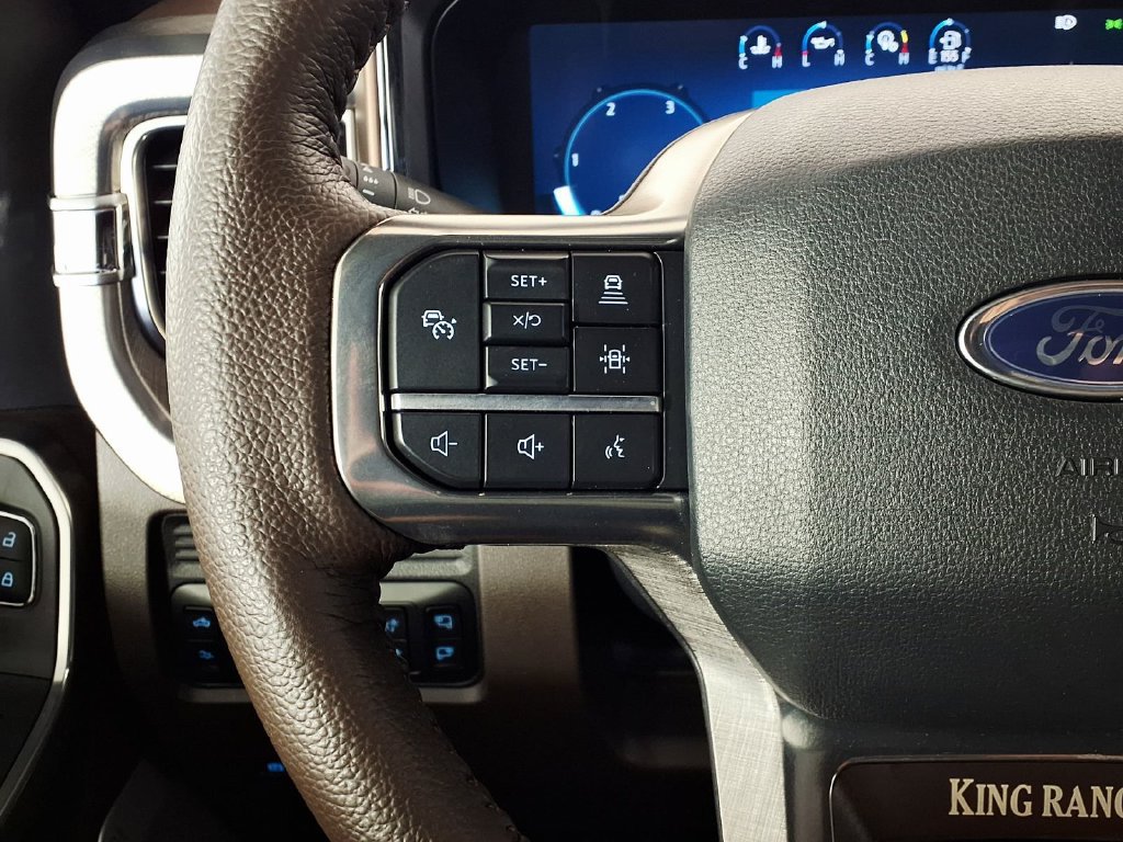 Used 2025 Ford F250 King Ranch w/ Tremor Off-Road Package AWD/4WD image 20