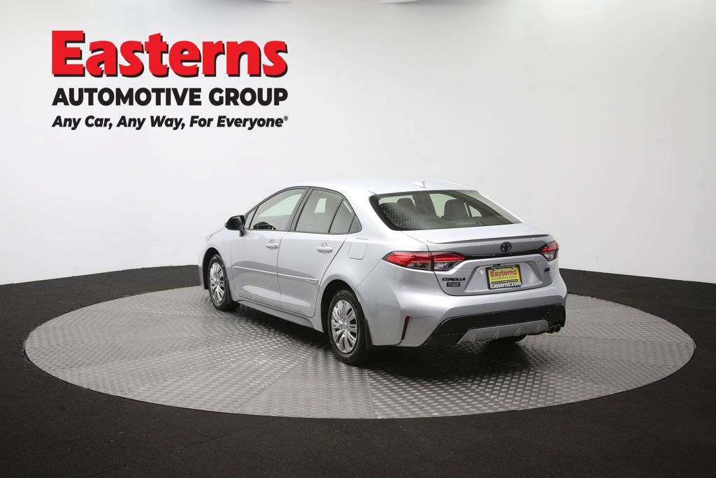Used 2022 Toyota Corolla SE FWD image 62