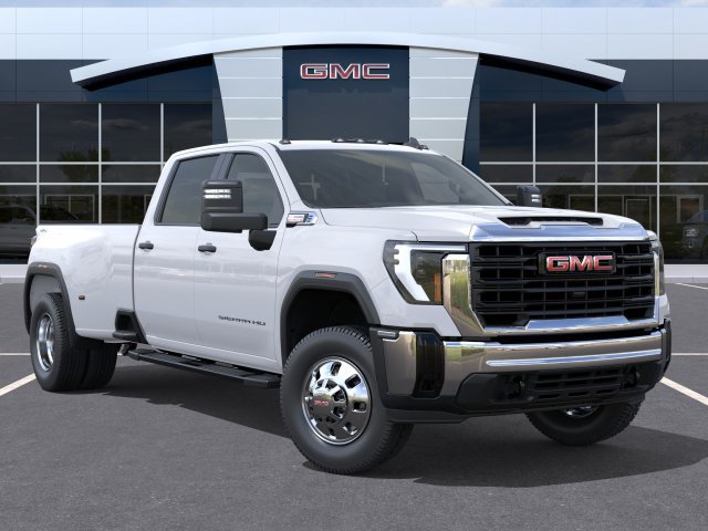 New 2026 GMC Sierra 3500 Pro AWD/4WD image 7