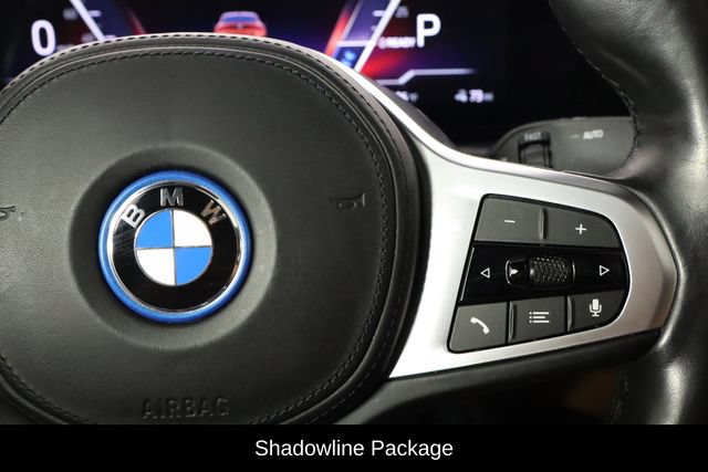 Used 2023 BMW i4 eDrive40 w/ M Sport Package RWD image 10