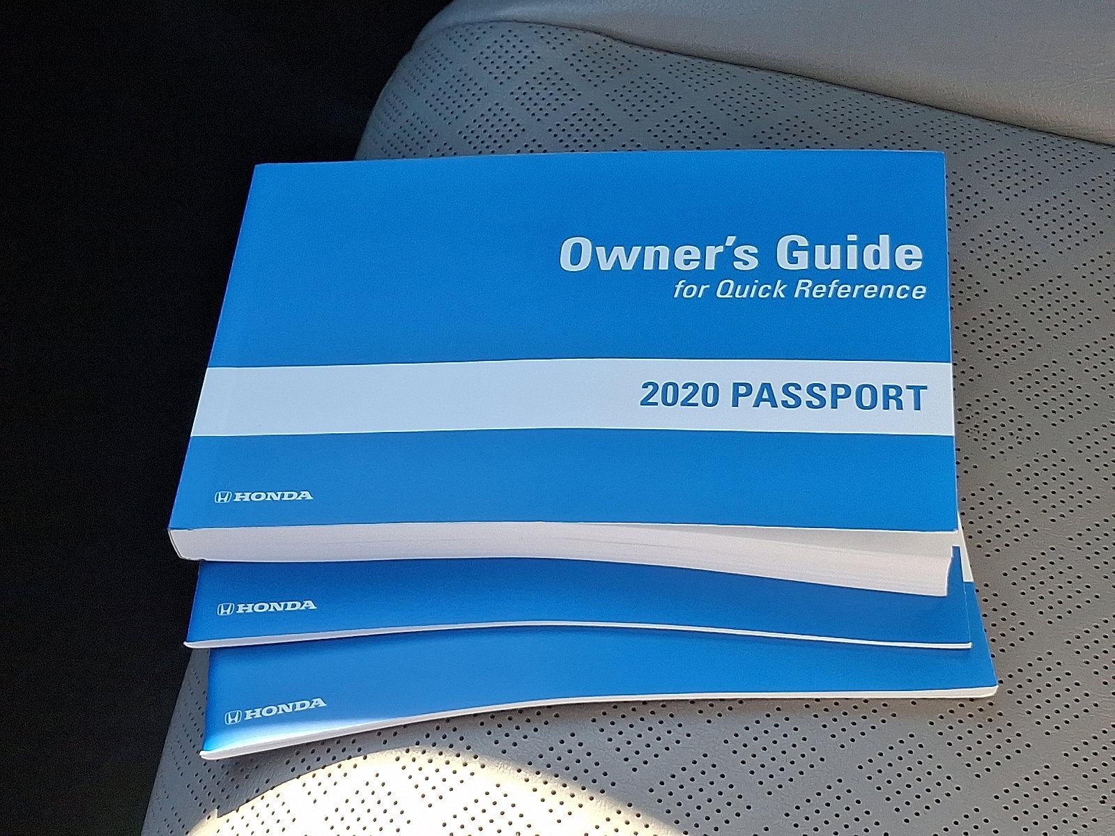 Used 2020 Honda Passport EX-L image 25