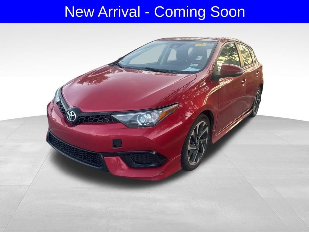Used 2018 Toyota Corolla iM w/ All-Weather Mat Package