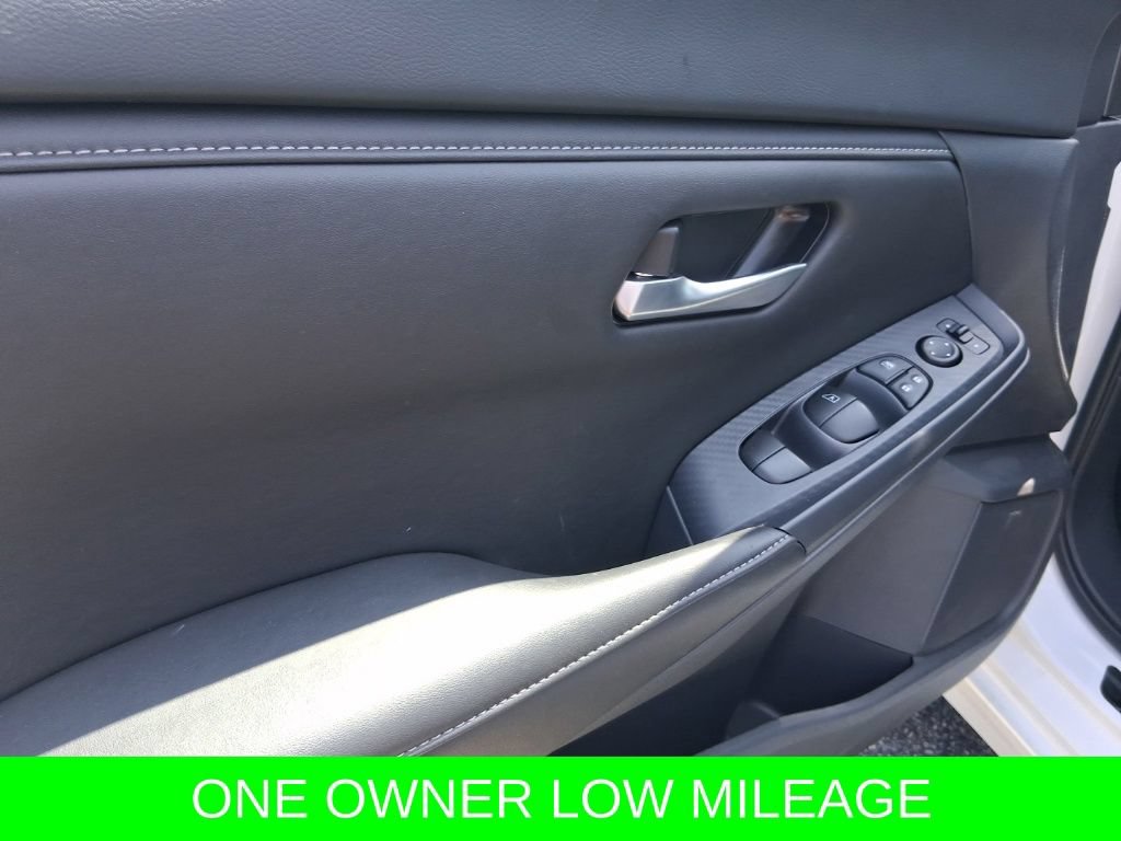 Used 2025 Nissan Sentra SV w/ All-Weather Package FWD image 26