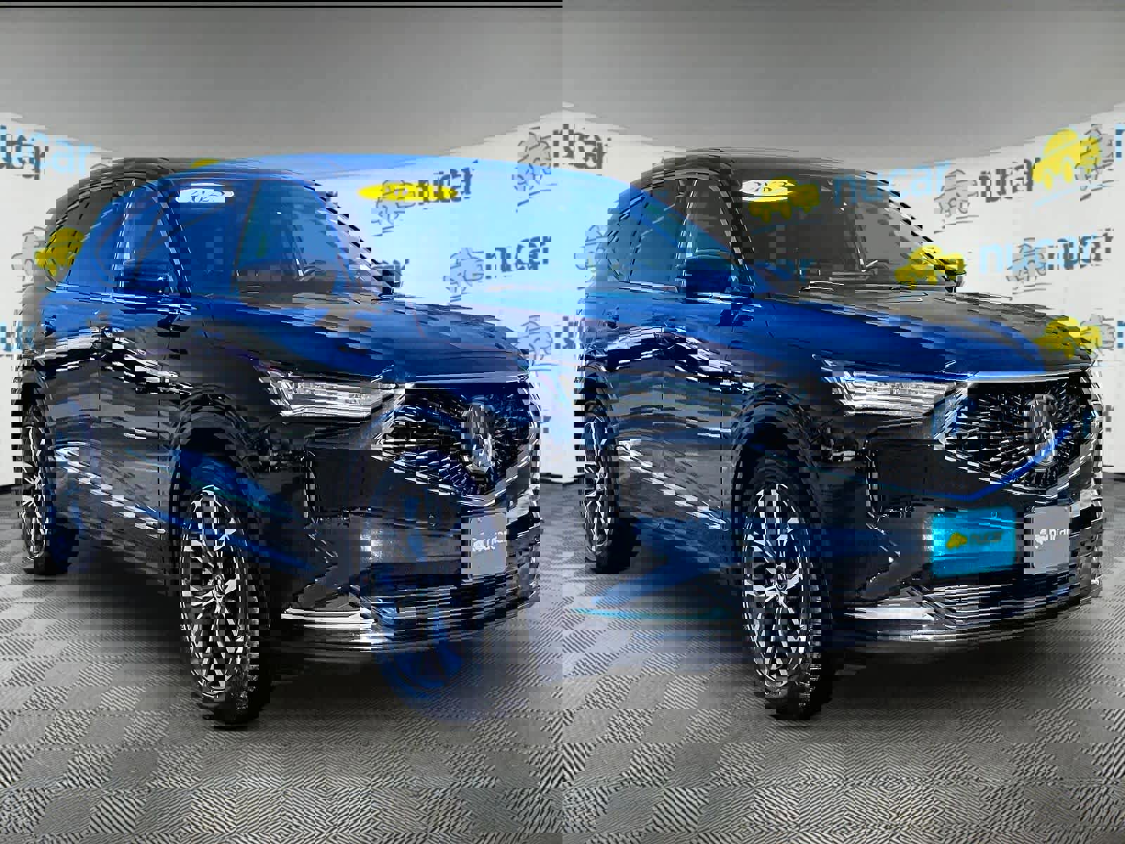 Used 2023 Acura MDX SH-AWD w/ Technology Package image 1