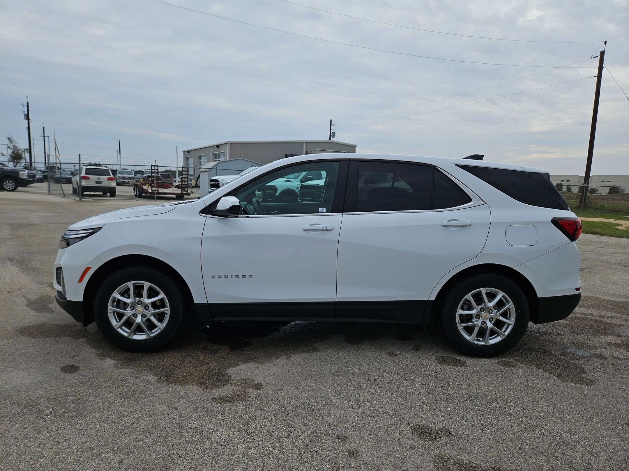 Used 2024 Chevrolet Equinox LT image 6