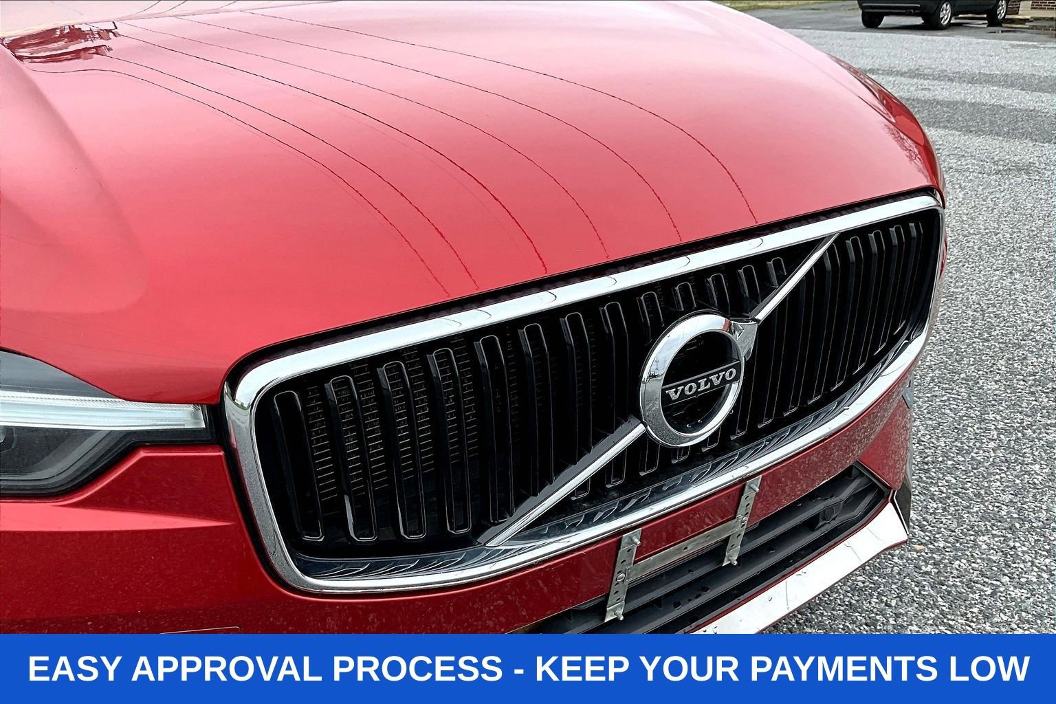 Used 2021 Volvo XC60 T5 Momentum w/ Premium Package image 42