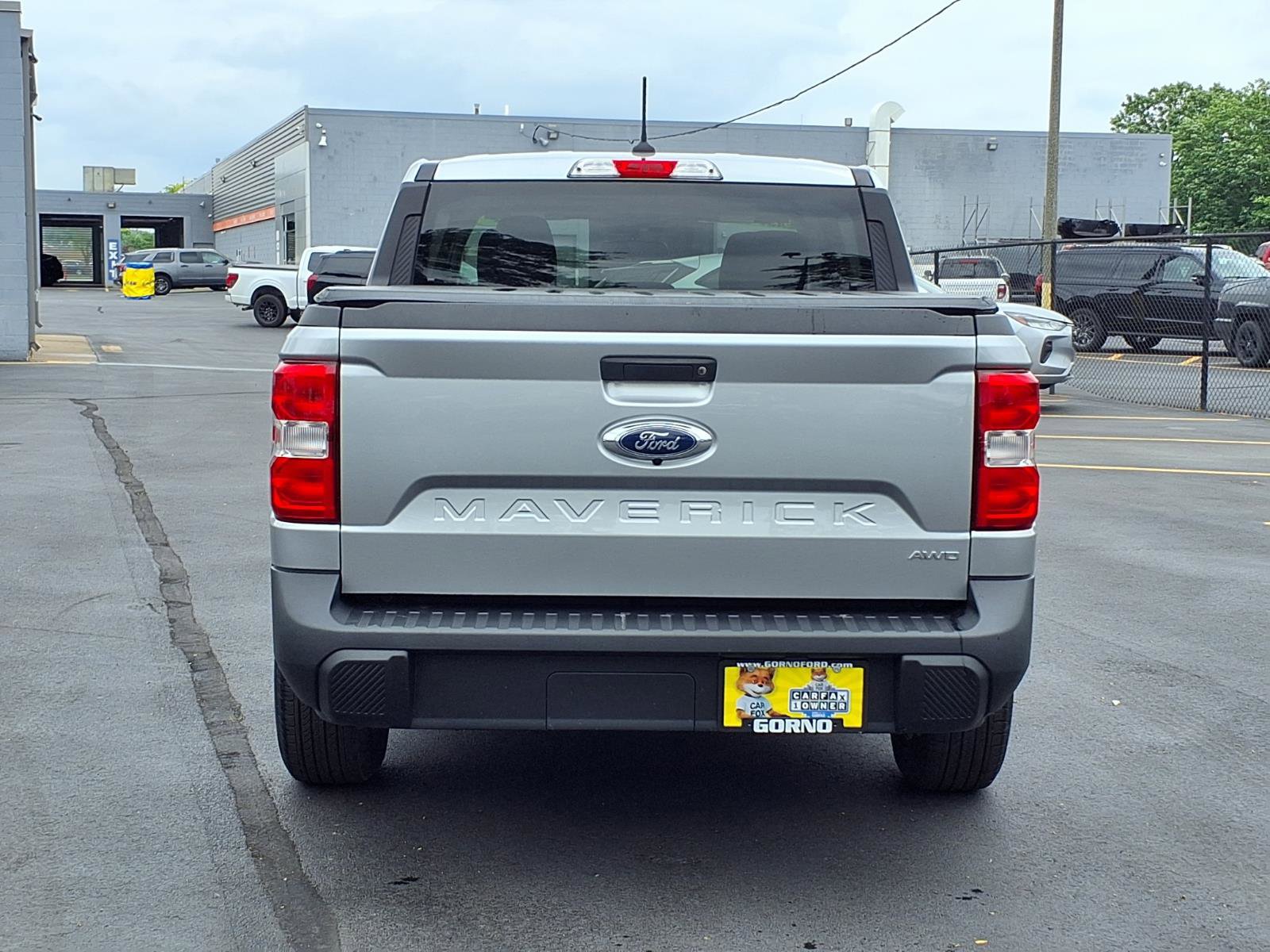 Used 2024 Ford Maverick XLT w/ Equipment Group 300A Standard AWD/4WD image 19