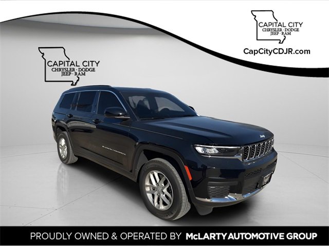 New 2025 Jeep Grand Cherokee L Laredo w/ Luxury Tech Group I