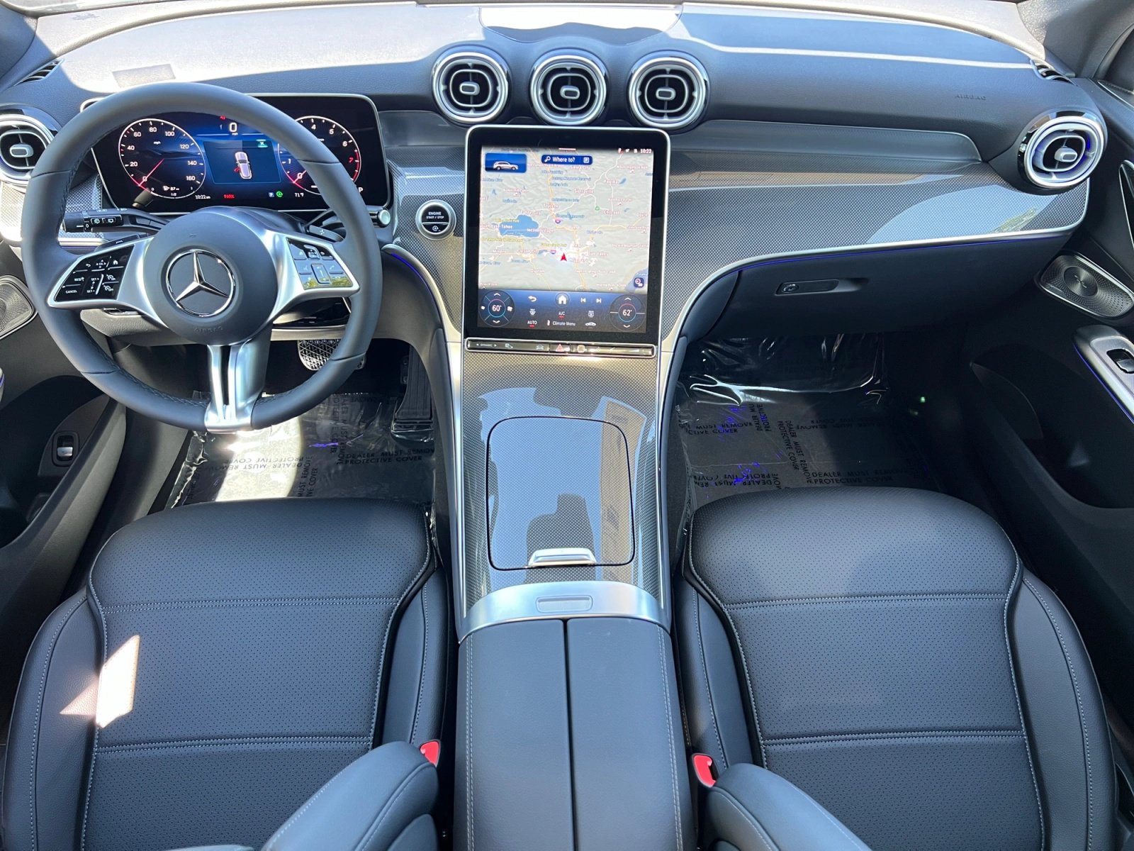New 2026 Mercedes-Benz GLC 300 4MATIC image 16