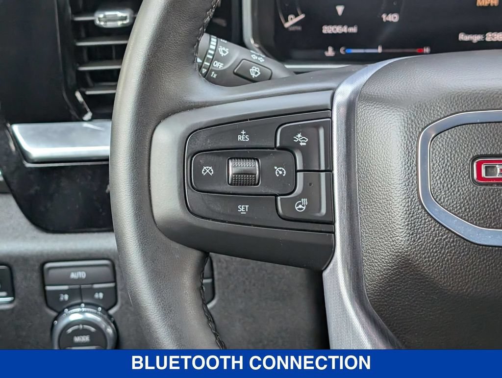 Used 2026 GMC Sierra 1500 SLT AWD/4WD image 25
