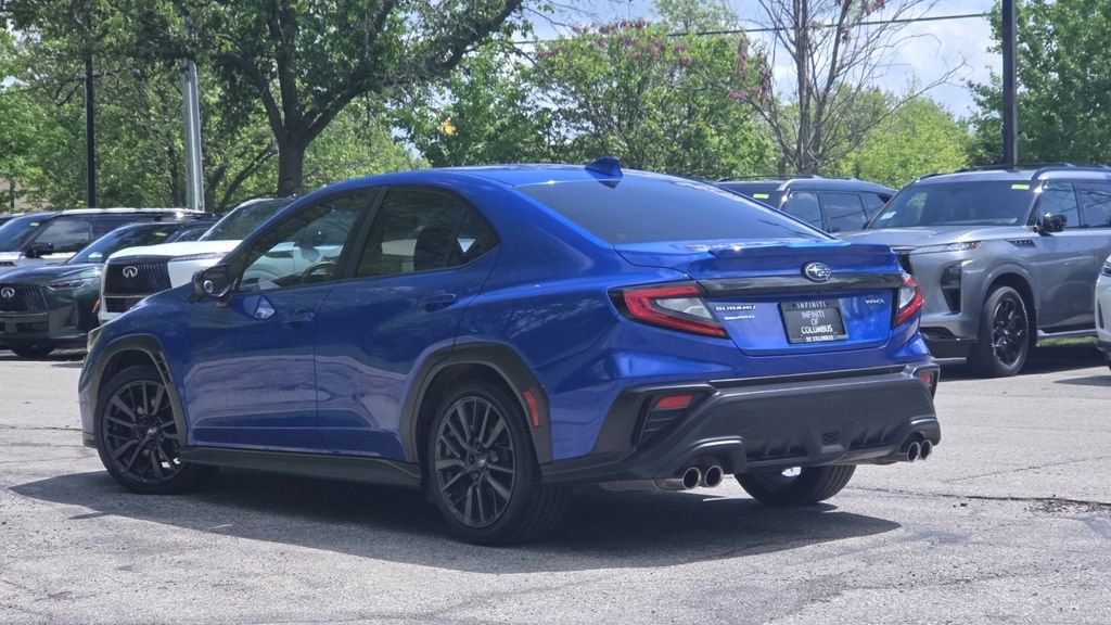 Used 2022 Subaru WRX Premium AWD/4WD image 23