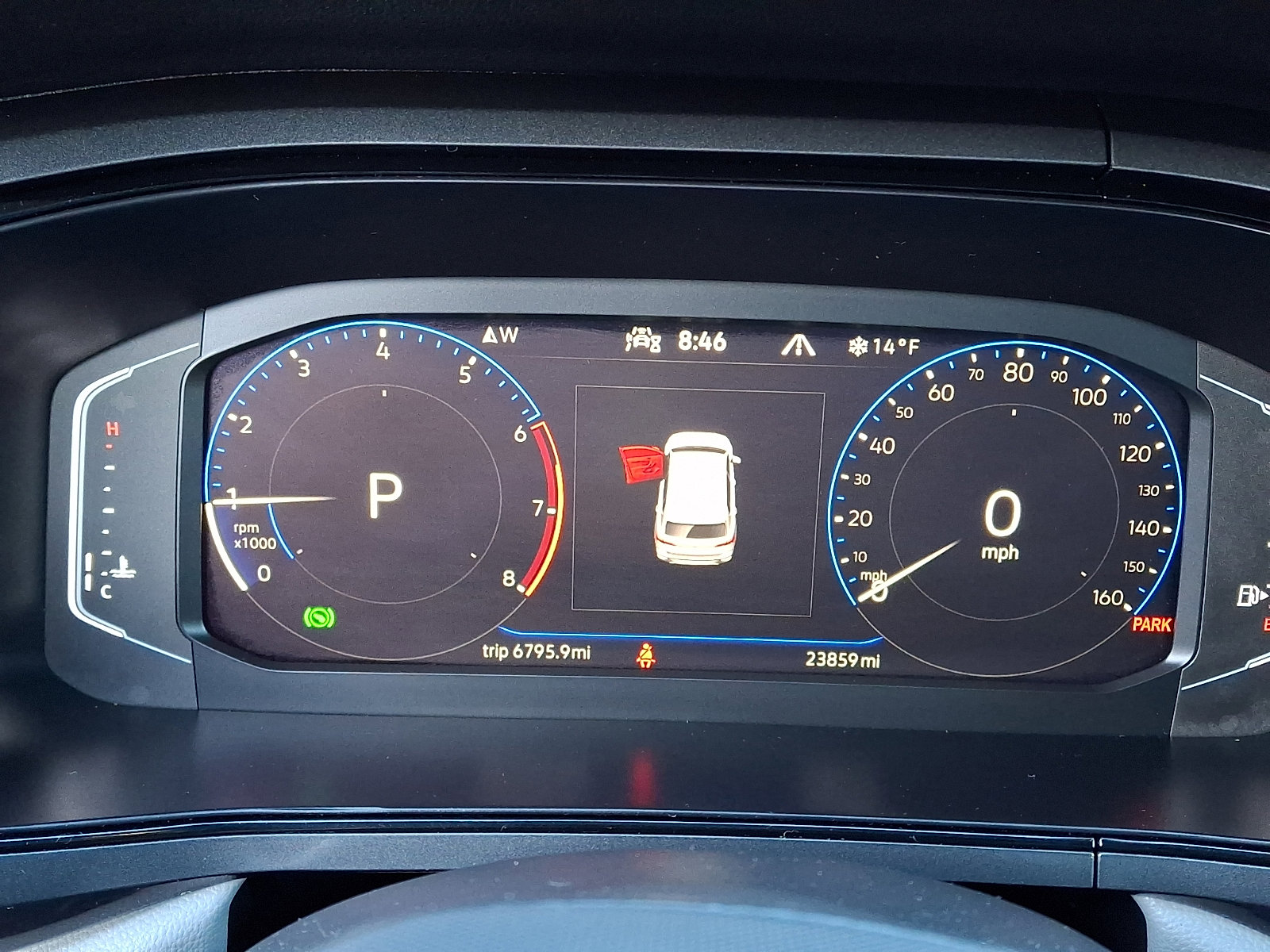 Used 2022 Volkswagen Taos SEL image 23