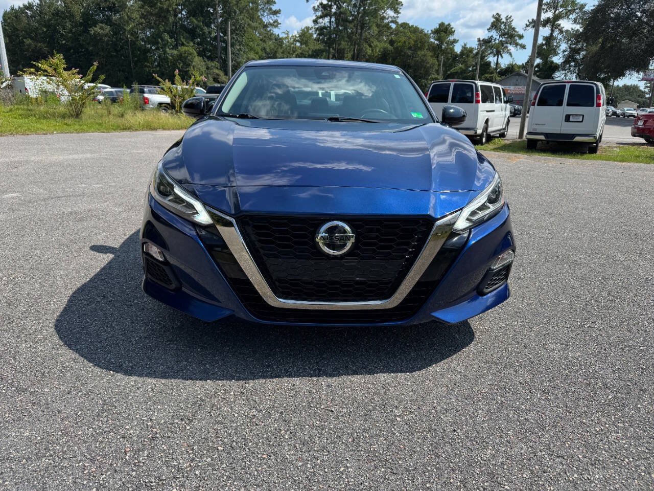 Used 2020 Nissan Altima 2.5 SR w/ Premium Package AWD/4WD image 27