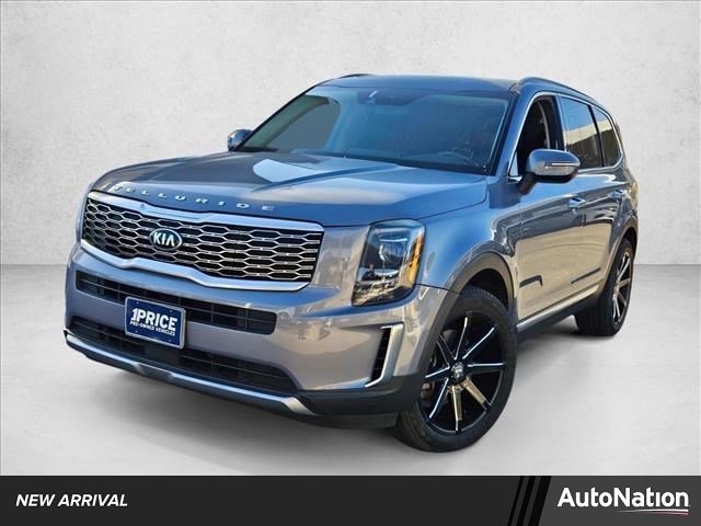 Used 2021 Kia Telluride S