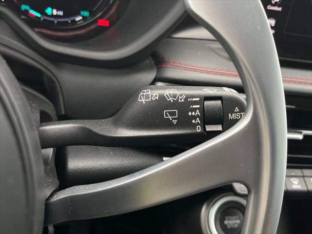 Certified 2025 Dodge Hornet R/T w/ Tech Pack AWD/4WD image 48