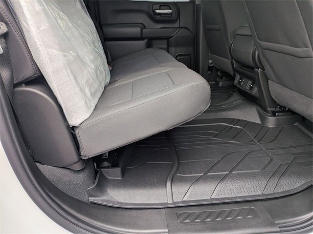 New 2026 Chevrolet Silverado 1500 Custom w/ Turbomax Blackout Package image 29
