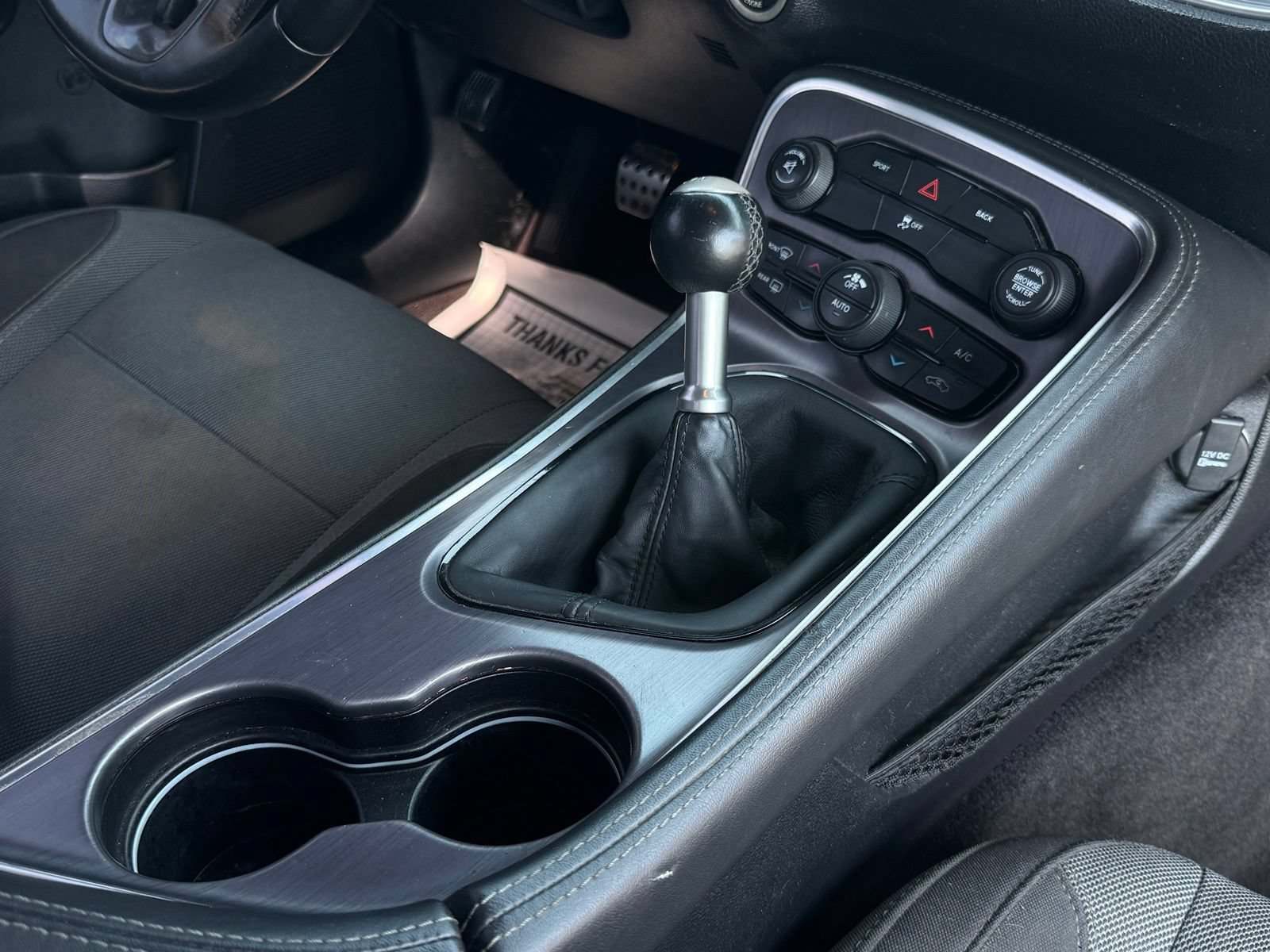 Used 2016 Dodge Challenger R/T RWD image 20