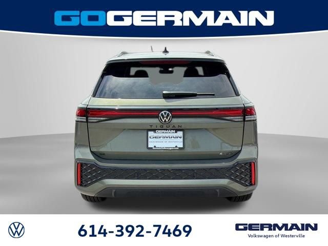 New 2026 Volkswagen Tiguan SE R-Line AWD/4WD image 9