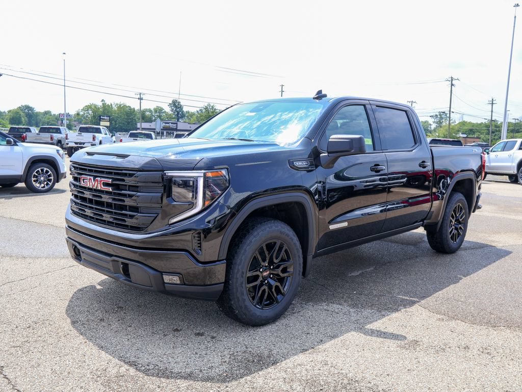 New 2026 GMC Sierra 1500 Elevation AWD/4WD image 23