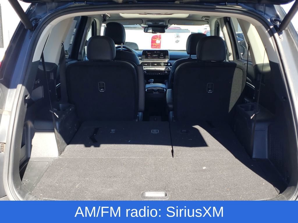 Used 2021 Kia Telluride EX w/ EX Premium Package FWD image 8