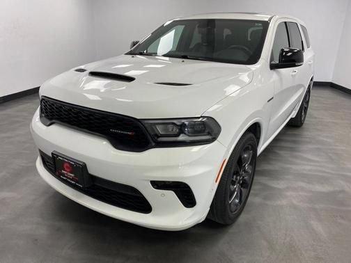 Used 2022 Dodge Durango R/T w/ Blacktop Package AWD/4WD image 2