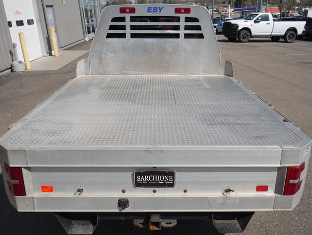 Used 2019 RAM 5500 Tradesman w/ Electrical Accessory Group image 8