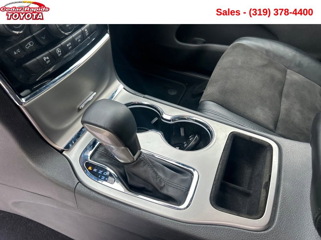 Used 2019 Jeep Grand Cherokee Altitude image 20