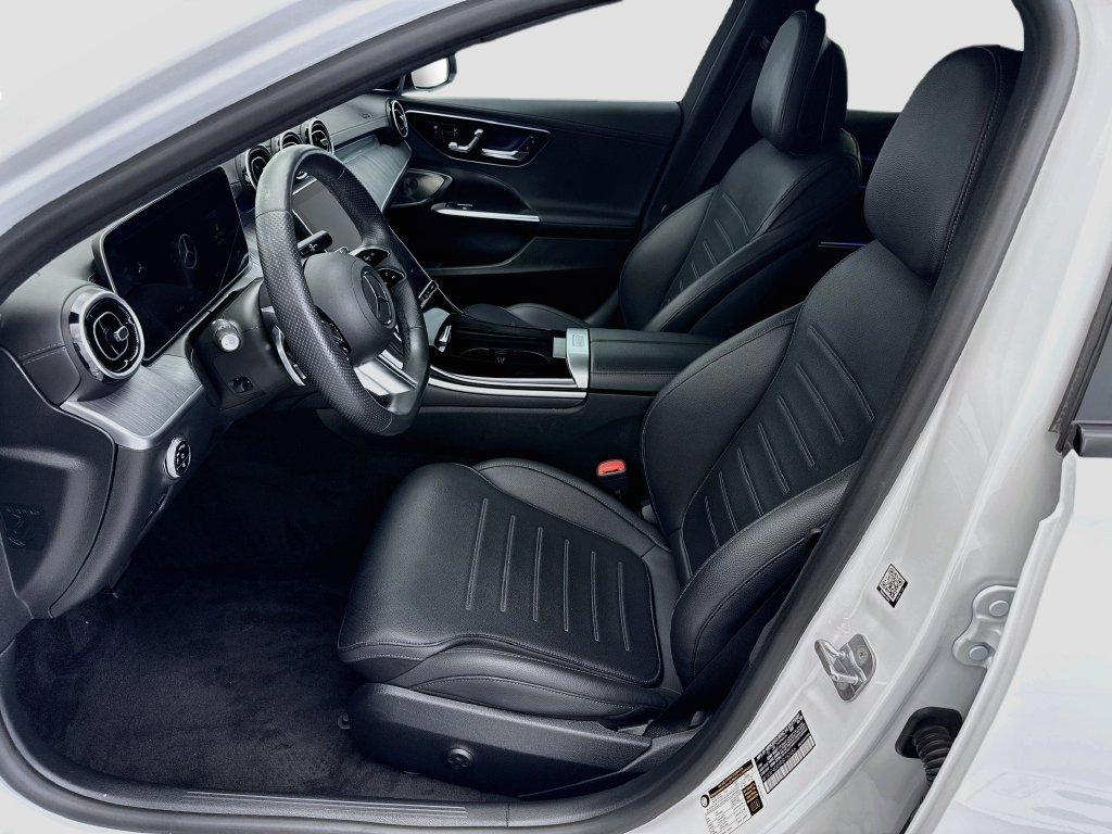 Certified 2024 Mercedes-Benz C 300 Sedan image 18