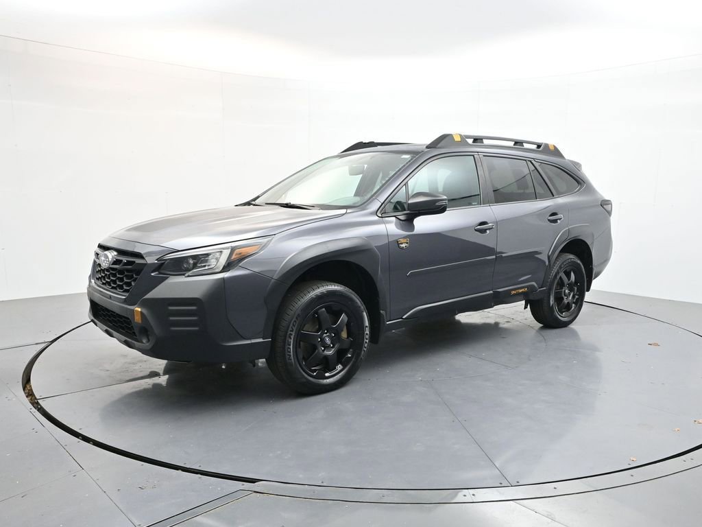 Used 2023 Subaru Outback Wilderness w/ Wilderness Package
