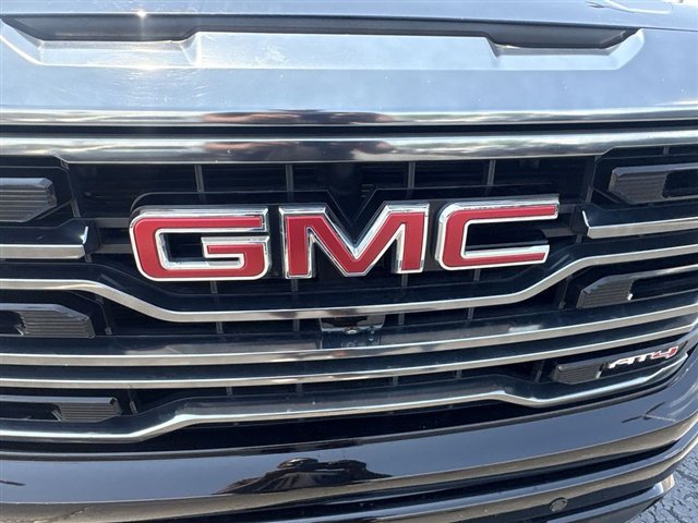 Certified 2024 GMC Sierra 1500 AT4 w/ AT4 Preferred Package AWD/4WD image 32