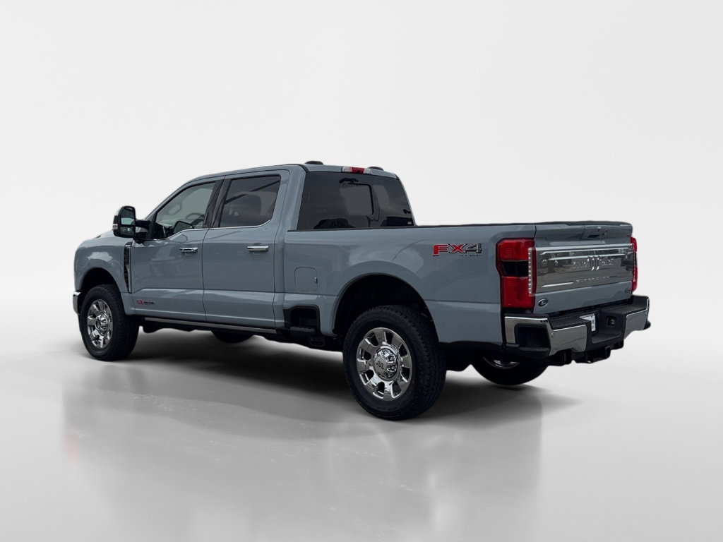 New 2026 Ford F350 King Ranch AWD/4WD image 4