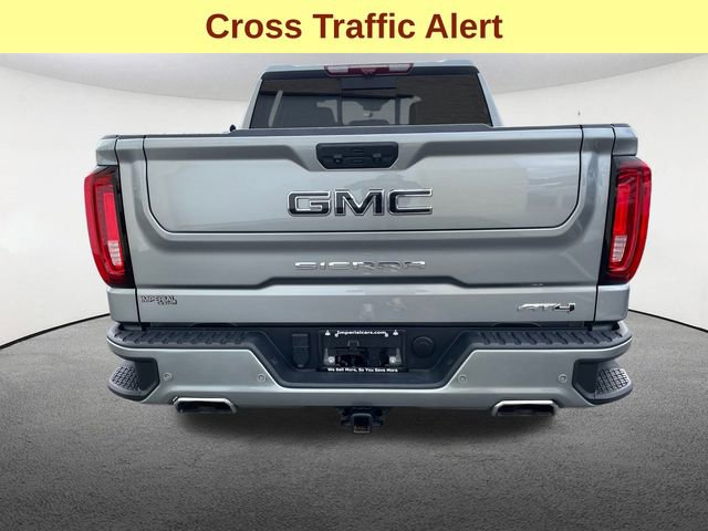 Used 2023 GMC Sierra 1500 AT4 w/ Technology Package image 10