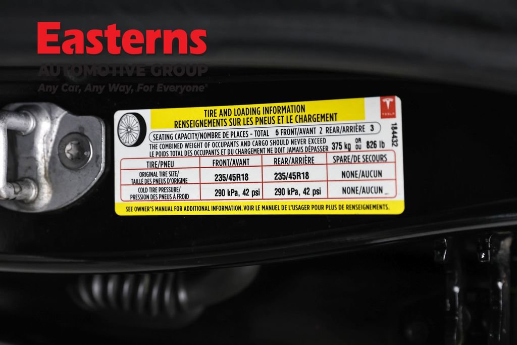 Used 2018 Tesla Model 3 Long Range image 29